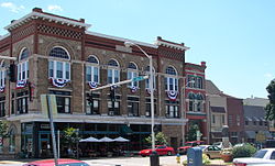 2nd Street, Owensboro